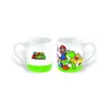 Nintendo Super Mario Frhstcksset (Schale, Tasse, Teller) Produktbild-Vorschau 3