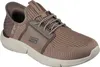 Skechers Ingram Brackett Herren Sneaker, Hands Free Produktbild-Vorschau 50