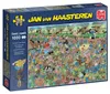 Jan van Haasteren Holländischer Markt - 1000 Teile, 1000 Produktbild-Vorschau 1