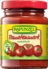 Vasetto di passata di pomodoro 100g Anteprima dell’immagine prodotto 1