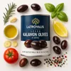 Latrovalis Kalamata Oliven ohne Kern 810 g – Authentische Produktbild-Vorschau 3