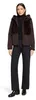 GIL BRET Jacke PlUEsch 7365 Chocolate T 38 Produktbild-Vorschau 5