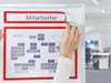 magnetoplan magnetický rámeček magnetofix TOPSIGN A5/A4 Náhled obrázku produktu 1