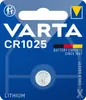 VARTA Lithium Knopfzelle "Electronics" CR1025 3,0 Volt Produktbild-Vorschau 3
