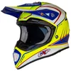 Casque CX-2 Careflon Cross, fibre de verre, pour motocross Voir les images du produit 1