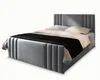 Masseno Boxspringbett KANES 140x200 cm Komplett-Set mit Produktbild-Vorschau 2