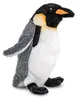 Uni-Toys - Kaiserpinguin - 19 cm (Höhe) - Plüsch-Vogel, Produktbild-Vorschau 2