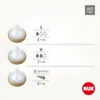 Perfect Match Nuk Universal Sauger - 2 Stück Produktbild-Vorschau 3