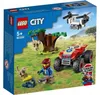 LEGO 60300 City, Vehículo todoterreno de rescate de Vista previa de la imagen del producto 1