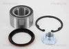 Radlagersatz Ø 74 mm TRISCAN Aftermarket-Expertise für u.a. Produktbild-Vorschau 4