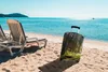 MuchoWow® Koffer Handgepäck Trolley Rollkoffer Kleine Produktbild-Vorschau 6