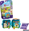 Magické kostky LEGO® Friends 41669 Miina fotbalová kostka Náhled obrázku produktu 24