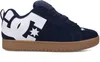 Dc Shoes Court Graffik In Navy White For Men – 11 UK - 46 Produktbild-Vorschau 1