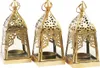 lot de 3 lanternes orientales Décoration Basil Transparent Voir les images du produit 3
