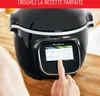 Moulinex CE9028, 4 l, 1600 W, Schwarz, Keramik, LCD, 6 Produktbild-Vorschau 7