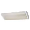 Müller-Licht LED Deckenleuchte Prisma 150cm Weiß 2 x 22W Produktbild-Vorschau 2