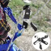 Arrampicata Dispositivo per la discesa in corda doppia Anteprima dell’immagine prodotto 8