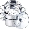 Kinghoff Dampfwanne 24Cm Kh-3319 Produktbild-Vorschau 1