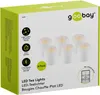 Goobay 6er-Set LED-Teelichter (64603) Produktbild-Vorschau 2