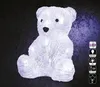 LED-Figur für Außenbereich, Bär aus Acryl, 16 LED Produktbild-Vorschau 1