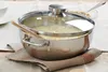 Demeyere - Patelnia sauté z pokrywką Apollo 28 cm Podgląd zdjęcia produktu 4