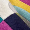 Koberec met korte pool, Mazovia - Geometrisch, kleurrijk Productafbeelding-voorbeeld 7