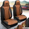 Schonbezüge Sitzbezüge für Audi A8 D3 Bj 2002-09 in Produktbild-Vorschau 4