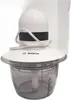 Bosch MMR08A1, Weiß, 1.22 kg, 195 mm, 250 mm, 50/60 Hz, 220 Produktbild-Vorschau 21