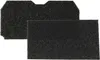 vhbw 1x Filtermatte, 1x Schwammfilter kompatibel mit Produktbild-Vorschau 1