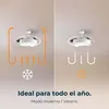 CECOTEC 00661 - Energysilence Aero 4200 invisible white Anteprima dell’immagine prodotto 11
