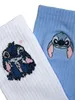Disney Lilo & Stitch Socken für Damen - Frauen Sneaker Produktbild-Vorschau 3