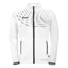 Kempa Wave 26 Poly Jacket - weiß/grau, Größe:152 Produktbild-Vorschau 1