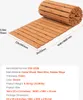 Vevor Ścieżka Ogrodowa Rolowana 368X56 Cm Drewniana Mocna Podgląd zdjęcia produktu 7