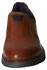Bugatti Caj Herrenschuhe Slipper Braun Freizeit Produktbild-Vorschau 11