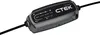 A CTEK CT5 Powersport battery charger is shown against a white background. Produktbild-Vorschau