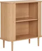 Drawer Nikko, 2 drzw., Drewno, Płyty pilśniowe średniej Podgląd zdjęcia produktu 4