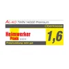 AL-KO Kombitauchpumpe TWIN 14000 Premium (1000 W Produktbild-Vorschau 1