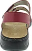 Rieker Sandalen Sandalen Glattleder Produktbild-Vorschau 19