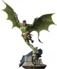 Iron Studios Marvel - Sauron Statue 1/10 Náhled obrázku produktu 1