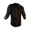 HAVEN Kurzarm Fahrradtrikot - RIDE-KI - Schwarz/Blau S Produktbild-Vorschau 6