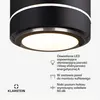 Klarstein Okap wyspowy, Okap wiszący, Okap wyspowy Podgląd zdjęcia produktu 6