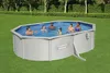 Bestway Hydrium 500x360x120 cm Ovales herausnehmbares Produktbild-Vorschau 2