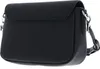 A black LACOSTE crossbody bag shown from the side. Anteprima dell’immagine prodotto