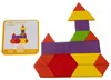 Puzzle educativo - Forme geometriche Anteprima dell’immagine prodotto 3