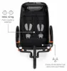 KINDERKRAFT Carrello Nava 3in1 Arancione sole Anteprima dell’immagine prodotto 14