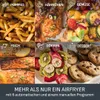 Tefal Dual Easy Fry & Grill EY9018, Heteluchtfriteuse, 8,3 Productafbeelding-voorbeeld 7