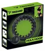 Hula hoop avec masseur + poids Trizand 25208 Voir les images du produit 2