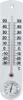 Orion Thermometer + Hygrometer Außenthermometer Produktbild-Vorschau 1