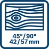 Bosch GKS 18V-57 G Akku-Kreissäge Produktbild-Vorschau 13