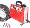 55430 Rohrreinigungsgerät 390W 16mm Spirale Abflussreiniger Produktbild-Vorschau 1